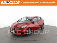 2017 Nissan MICRA