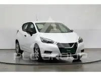 2017 Nissan MICRA