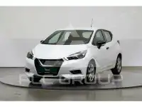 2017 Nissan MICRA