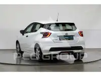 2017 Nissan MICRA