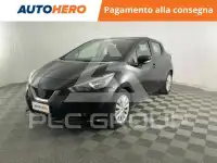 2017 Nissan MICRA