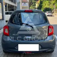 2017 Nissan MICRA