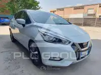 2017 Nissan MICRA