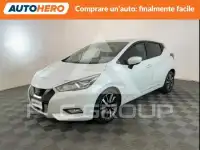 2017 Nissan MICRA