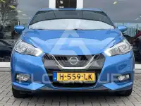 2017 Nissan MICRA