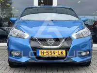 2017 Nissan MICRA