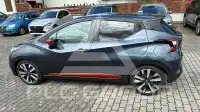 2017 Nissan MICRA
