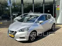 2017 Nissan MICRA