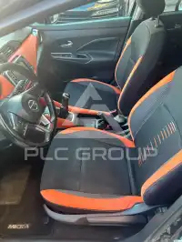 2017 Nissan MICRA