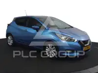 2017 Nissan MICRA