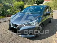 2017 Nissan MICRA