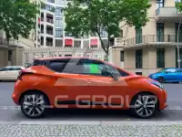2017 Nissan MICRA