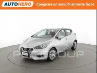 2017 Nissan MICRA