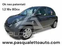 2017 Nissan MICRA