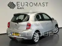 2017 Nissan MICRA