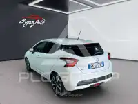 2017 Nissan MICRA