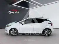 2017 Nissan MICRA
