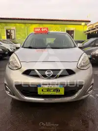 2017 Nissan MICRA