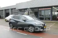 2017 Nissan MICRA