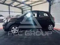 2017 Nissan MICRA