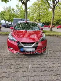 2017 Nissan MICRA
