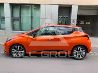 2017 Nissan MICRA