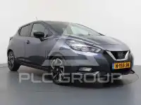 2017 Nissan MICRA