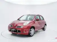 2017 Nissan MICRA