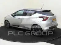 2017 Nissan MICRA