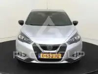2017 Nissan MICRA