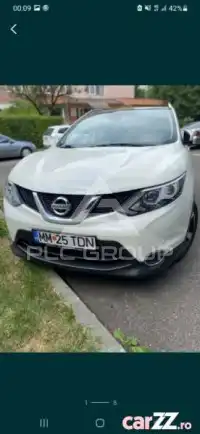 2017 Nissan QASHQAI