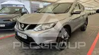 2017 Nissan QASHQAI