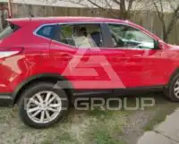 2017 Nissan QASHQAI