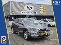 2017 Nissan QASHQAI