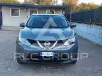 2017 Nissan QASHQAI