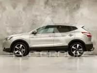 2017 Nissan QASHQAI