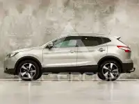 2017 Nissan QASHQAI