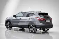 2017 Nissan QASHQAI