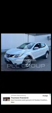 2017 Nissan QASHQAI