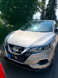 2017 Nissan QASHQAI