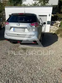 2017 Nissan X-TRAIL