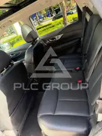 2017 Nissan X-TRAIL