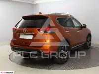 2017 Nissan X-TRAIL