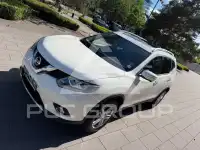 2017 Nissan X-TRAIL