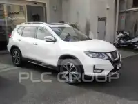 2017 Nissan X-TRAIL