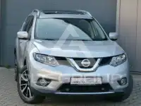 2017 Nissan X-TRAIL