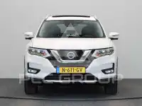 2017 Nissan X-TRAIL