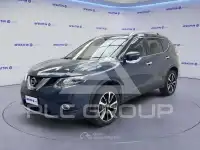 2017 Nissan X-TRAIL