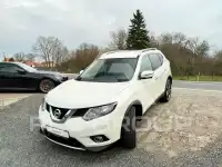 2017 Nissan X-TRAIL