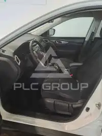 2017 Nissan X-TRAIL